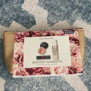 Brand new bareMinerals travel set!